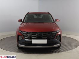 Hyundai Tucson 2024 1.6 158 KM