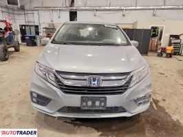 Honda Odyssey 2020 3