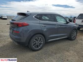 Hyundai Tucson 2021 2 Hyundai Tucson 2021 2