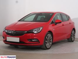 Opel Astra 2015 1.4 147 KM