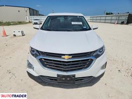 Chevrolet Equinox 2021 1