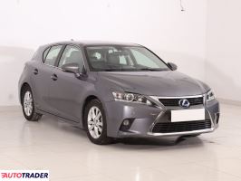 Lexus CT 2017 1.8 134 KM