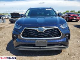 Toyota Highlander 2021 2