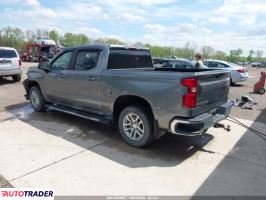 Chevrolet 1500 2022 5 Chevrolet 1500 2022 5