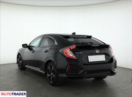 Honda Civic 2017 1.0 127 KM