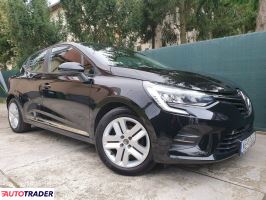 Renault Clio 2020 1.0 100 KM