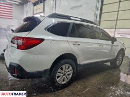 Subaru Outback 2019 2