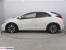 Honda Civic 2014 1.8 139 KM Honda Civic 2014 1.8 139 KM