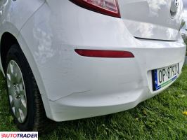 Hyundai i20 2014 1.2 85 KM