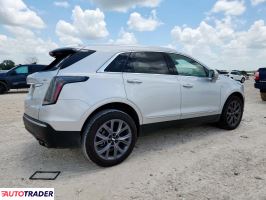 Cadillac Pozostałe 2019 3