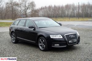 Audi A6 2010 2.7 190 KM Audi A6 2010 2.7 190 KM