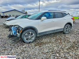 Chevrolet Blazer 2023 2