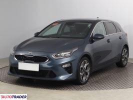 Kia Ceed 2020 1.4 138 KM