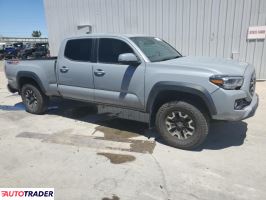 Toyota Tacoma 2020 3