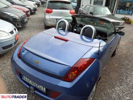 Ford StreetKa 2003 1.6 95 KM Ford StreetKa 2003 1.6 95 KM