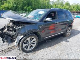 Ford Explorer 2019 3 Ford Explorer 2019 3