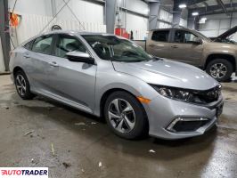 Honda Civic 2020 2