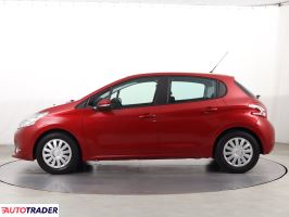 Peugeot 208 2014 1.2 80 KM Peugeot 208 2014 1.2 80 KM