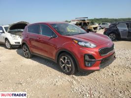 Kia Sportage 2020 2