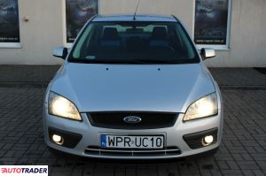 Ford Focus 2006 1.8 115 KM