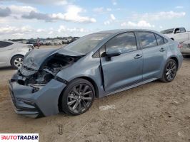 Toyota Corolla 2023 2