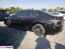 Toyota Camry 2021 2