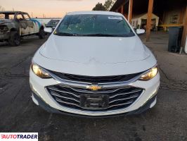 Chevrolet Malibu 2021 1