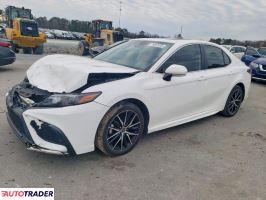 Toyota Camry 2021 2