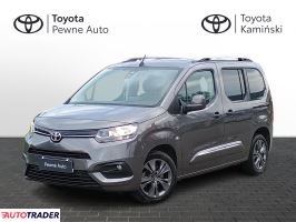Toyota Pozostałe 2021 1.5 130 KM Toyota Pozostałe 2021 1.5 130 KM