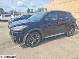 Hyundai Tucson - zobacz ofertę