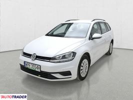 Volkswagen Golf 2020 1.6 116 KM