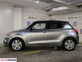 Suzuki Swift 2020 1.2 90 KM