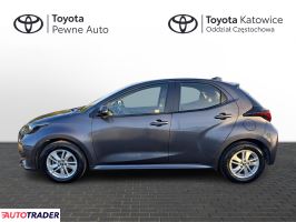 Toyota Yaris 2024 1.5 125 KM