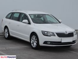 Skoda Superb 2014 2.0 138 KM