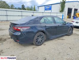 Toyota Camry 2021 2