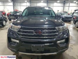 Ford Explorer 2020 2