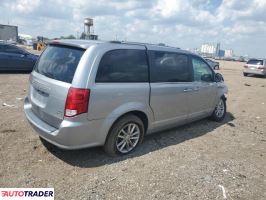 Dodge Grand Caravan 2019 3 Dodge Grand Caravan 2019 3