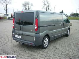 Renault Trafic 2008 2.0