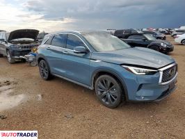 Infiniti QX50 2022 2 Infiniti QX50 2022 2