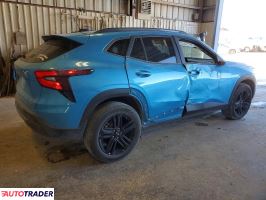 Chevrolet Trax 2025 1