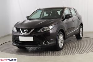Nissan Qashqai 2015 1.2 113 KM Nissan Qashqai 2015 1.2 113 KM