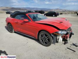 Ford Mustang 2020 2