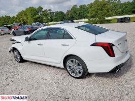 Cadillac Pozostałe 2024 2