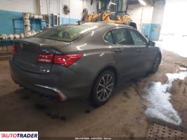 Acura TL 2019 3 Acura TL 2019 3