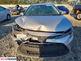 Toyota Corolla 2020 1