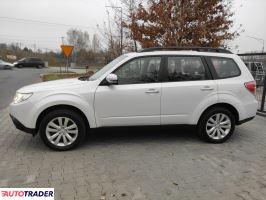 Subaru Forester 2011 2.0 150 KM