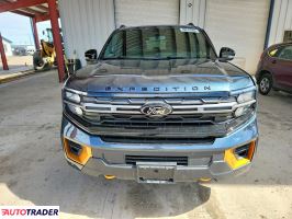 Ford Expedition 2025 3