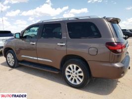 Toyota Sequoia 2018 5