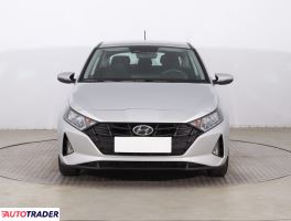 Hyundai i20 2020 1.2 83 KM
