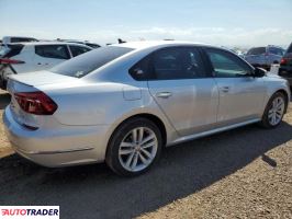 Volkswagen Passat 2019 2 Volkswagen Passat 2019 2